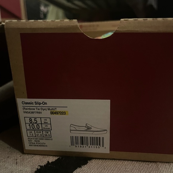 vans - Picture 2 of 3